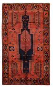  Oriental Lori Rug 164X282 Wool, Persia/Iran Carpetvista