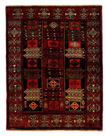 141X181 Lori Rug Oriental (Wool, Persia/Iran) Carpetvista