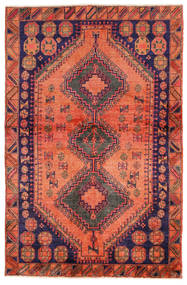  Lori Rug 138X217 Persian Wool Small Carpetvista