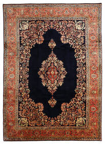 260X366 Sarouk Rug Oriental Large (Wool, Persia/Iran) Carpetvista