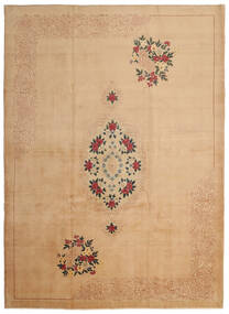 248X344 Keshan Fine Matta Orientalisk (Ull, Persien/Iran) Carpetvista