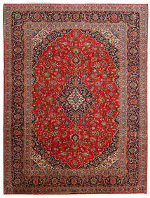  Oriental Keshan Rug 275X360 Large Wool, Persia/Iran Carpetvista