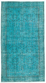 117X211 Colored Vintage Rug Modern (Wool, Turkey) Carpetvista
