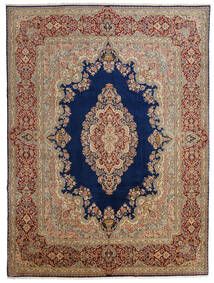  Orientalischer Kerman Teppich 270X356 Großer Wolle, Persien/Iran Carpetvista