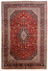  Keshan Rug 248X361 Persian Wool Large Carpetvista