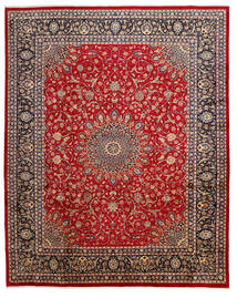  Persian Mashad Rug 296X378 Large (Wool, Persia/Iran)