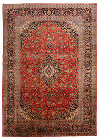  Keshan Rug 276X382 Persian Wool Large Carpetvista