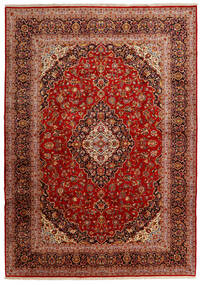  Persian Keshan Rug 295X406 Large (Wool, Persia/Iran)