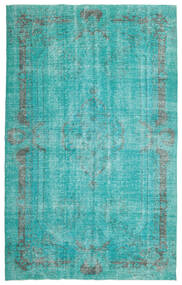 Colored Vintage Rug 194X306 Wool, Turkey Carpetvista