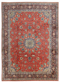  Oriental Sarouk Rug 271X372 Large Wool, Persia/Iran Carpetvista