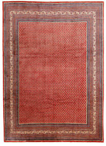 Sarough Teppich 280X394 Großer Wolle, Persien/Iran Carpetvista