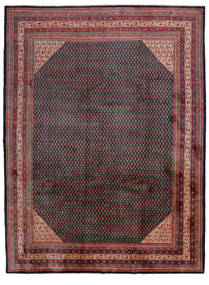 Sarough Mir Teppe 298X394 Stort Ull, Persia/Iran Carpetvista