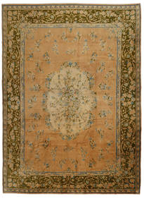  Orientalischer Kerman Teppich 301X418 Großer Wolle, Persien/Iran Carpetvista