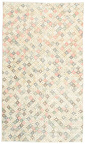  120X205 Petit Colored Vintage Tapis Laine, Carpetvista