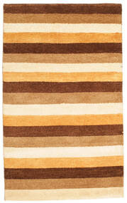 Gabbeh Indo Rug 93X153 Wool Small Carpetvista