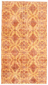  Colored Vintage Rug 130X233 Vintage Wool Small Carpetvista