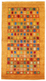 90X164 Gabbeh Indisch Teppich Moderner (Wolle, Indien) Carpetvista