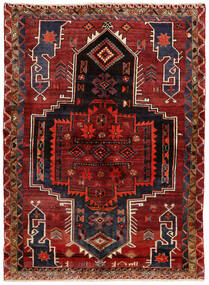  Persian Lori Rug 165X229 (Wool, Persia/Iran)