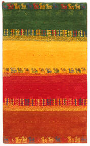 91X152 Gabbeh Indisch Teppich Moderner (Wolle, Indien) Carpetvista
