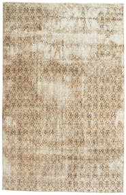  200X308 Colored Vintage Rug Wool, Carpetvista