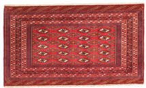  Persischer Turkaman Teppich 70X121 Carpetvista
