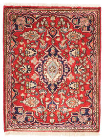 Keshan Teppe 67X85 Ull, Persia/Iran Carpetvista
