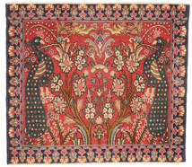  Tabriz Patina Rug 73X81 Persian Wool Small Carpetvista