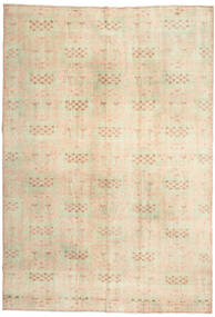 絨毯 カラード ヴィンテージ 197X292 (ウール, トルコ)