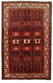 絨毯 ロリ 141X231 (ウール, ペルシャ/イラン)