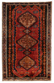 Persian Lori Rug 139X220 (Wool, Persia/Iran)