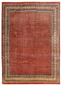 Sarouk Rug Rug 275X378 Large Wool, Persia/Iran Carpetvista