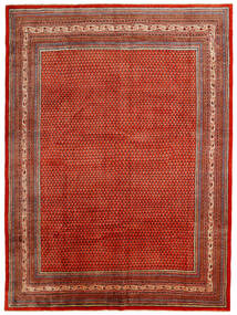  296X401 Medallion Large Sarouk Rug Wool, Carpetvista