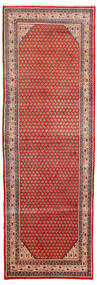 Sarough Teppich 101X317 Läufer Wolle, Persien/Iran Carpetvista
