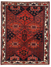  Orientalsk Lori Tæppe 161X210 Uld, Persien/Iran Carpetvista
