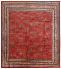  Sarouk Rug 293X338 Persian Wool Large Carpetvista