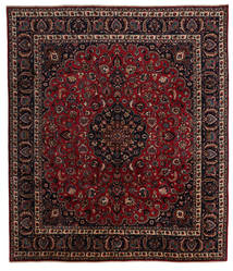 Keshan Rug Rug 295X337 Square Large Wool, Persia/Iran Carpetvista