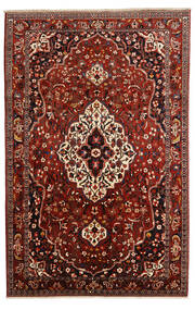 絨毯 ペルシャ バクティアリ 204X327 (ウール, ペルシャ/イラン)