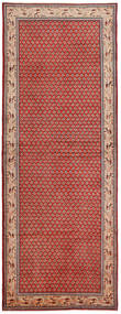  Persian Sarouk Rug 112X311 Runner
 (Wool, Persia/Iran)