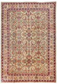  Sarough Teppich 238X350 Persischer Wollteppich Groß Carpetvista