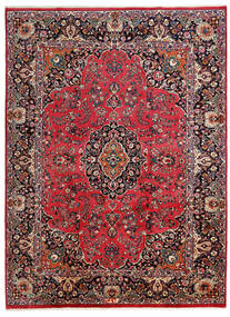 244X333 Keshan Signed: Ghajori Rug Oriental (Wool, Persia/Iran) Carpetvista