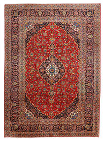  Keshan Rug 250X342 Persian Wool Large Carpetvista