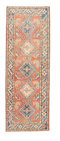 63X177 絨毯 カザック オリエンタル 廊下 カーペット (ウール, パキスタン) Carpetvista