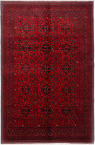  Afghan Khal Mohammadi Rug 192X292 Wool Carpetvista