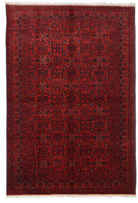  Oriental Afghan Khal Mohammadi Rug 195X293 Wool, Afghanistan Carpetvista