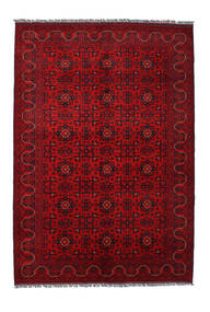 205X294 Afghan Khal Mohammadi Rug Oriental (Wool, Afghanistan) Carpetvista