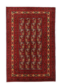  196X299 Afghan Khal Mohammadi Rug Wool, Carpetvista