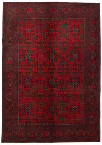  207X290 Afghan Khal Mohammadi Rug Wool, Carpetvista