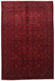 Tapis D'orient Afghan Khal Mohammadi 200X295 (Laine, Afghanistan)