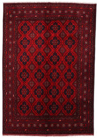 Afghan Khal Mohammadi Rug 202X289 Wool, Afghanistan Carpetvista