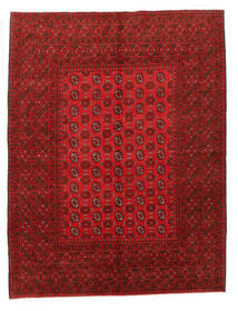  Oriental Afghan Rug 206X285 Wool, Afghanistan Carpetvista